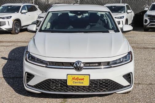 2026 Volkswagen Jetta 1.5T S