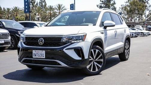 2022 Volkswagen Taos 1.5T SE