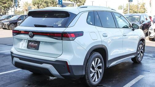 2026 Volkswagen Tiguan 2.0T S