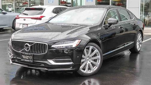 2019 Volvo S90 Recharge Plug-In Hybrid T8 Inscription