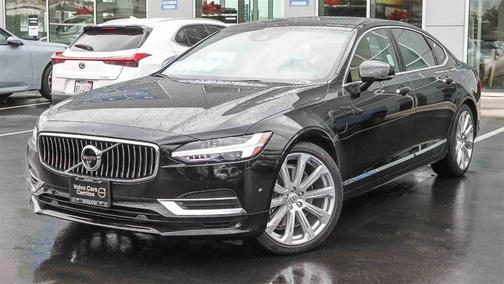 2019 Volvo S90 Recharge Plug-In Hybrid T8 Inscription