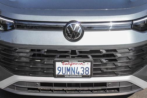 2025 Volkswagen Tiguan 2.0T S