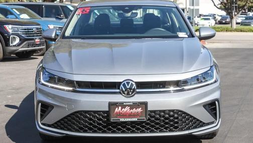 2025 Volkswagen Jetta 1.5T SE