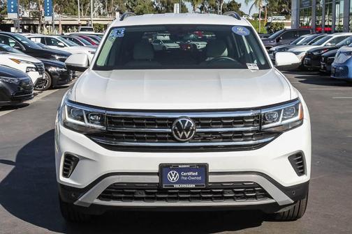 2023 Volkswagen Atlas 2.0T SE w/Technology