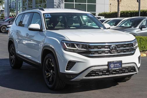 2023 Volkswagen Atlas 2.0T SE w/Technology