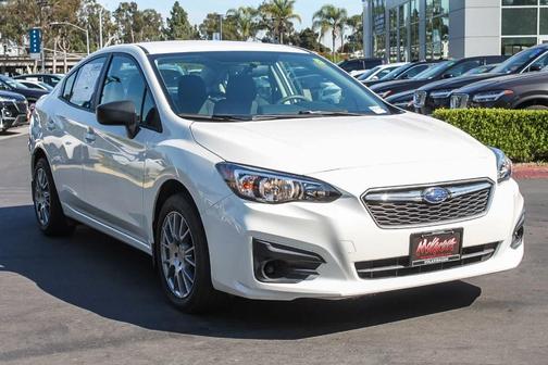 2019 Subaru Impreza 2.0i