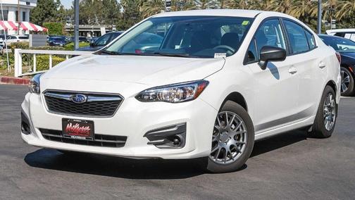 2019 Subaru Impreza 2.0i