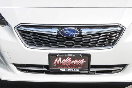 2019 Subaru Impreza 2.0i