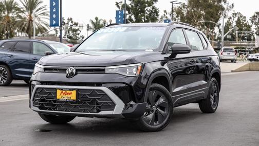 2025 Volkswagen Taos 1.5T S