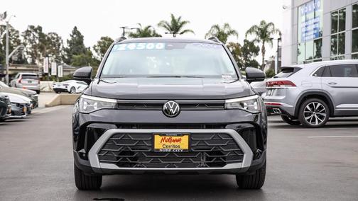 2025 Volkswagen Taos 1.5T S