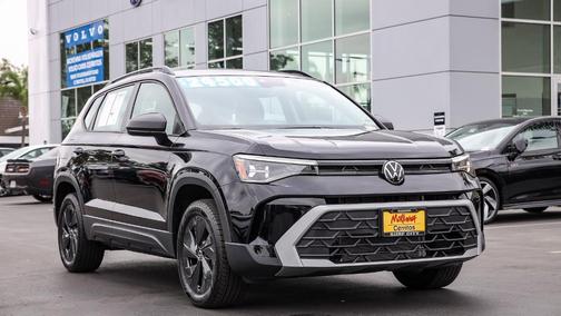 2025 Volkswagen Taos 1.5T S