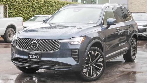 2026 Volvo XC90 Plug-In Hybrid T8 Plus 7-Seater