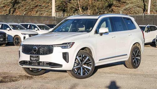 2026 Volvo XC90 B5 Core