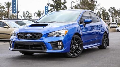 2021 Subaru WRX Premium