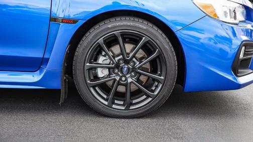 2021 Subaru WRX Premium