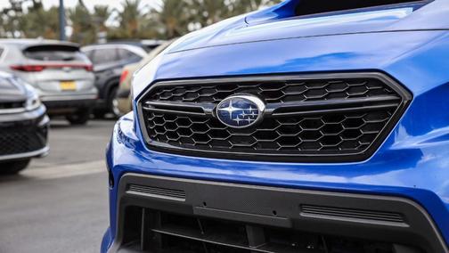 2021 Subaru WRX Premium