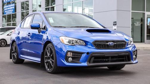 2021 Subaru WRX Premium