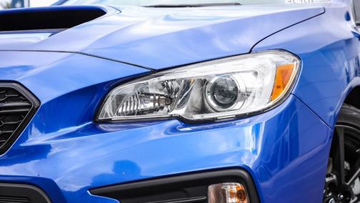 2021 Subaru WRX Premium