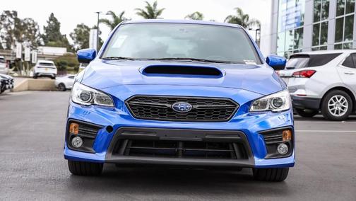 2021 Subaru WRX Premium
