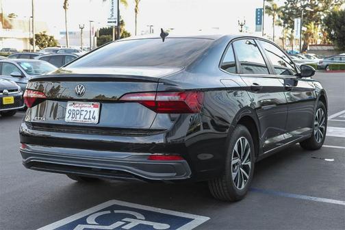 2022 Volkswagen Jetta 1.5T S