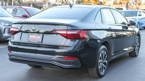 2022 Volkswagen Jetta 1.5T S