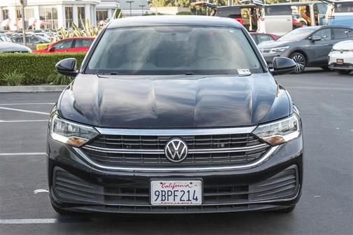 2022 Volkswagen Jetta 1.5T S