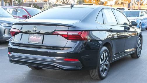 2022 Volkswagen Jetta 1.5T S