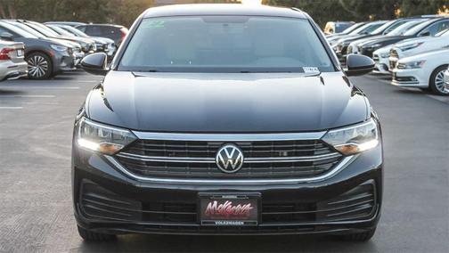 2022 Volkswagen Jetta 1.5T S