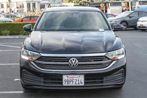 2022 Volkswagen Jetta 1.5T S