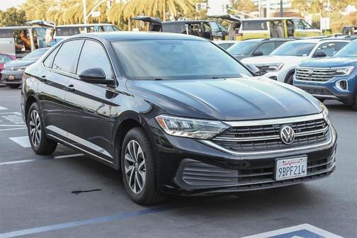 2022 Volkswagen Jetta 1.5T S