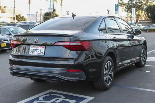 2022 Volkswagen Jetta 1.5T S