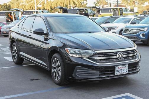 2022 Volkswagen Jetta 1.5T S