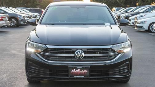 2022 Volkswagen Jetta 1.5T S