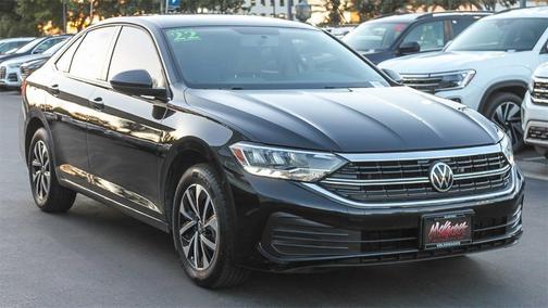 2022 Volkswagen Jetta 1.5T S