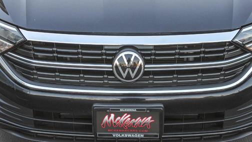 2022 Volkswagen Jetta 1.5T S