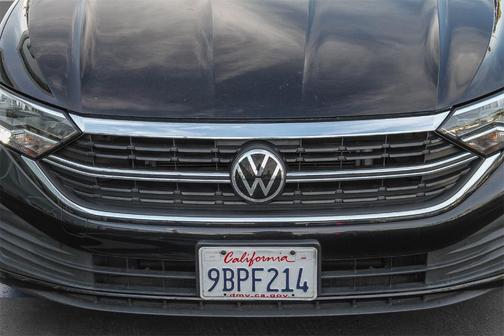 2022 Volkswagen Jetta 1.5T S