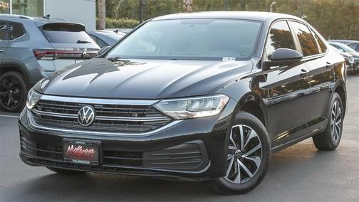 2022 Volkswagen Jetta 1.5T S