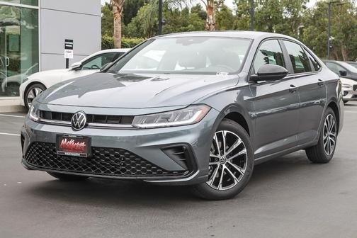 2026 Volkswagen Jetta 1.5T Sport