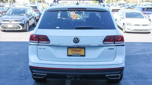 2023 Volkswagen Atlas 3.6L SE w/Technology