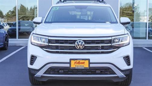 2023 Volkswagen Atlas 3.6L SE w/Technology