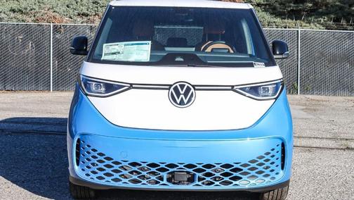 2025 Volkswagen ID. Buzz Pro S