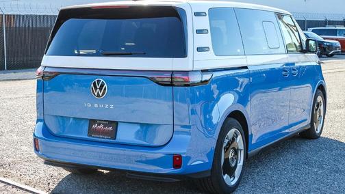 2025 Volkswagen ID. Buzz Pro S