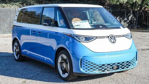 2025 Volkswagen ID. Buzz Pro S