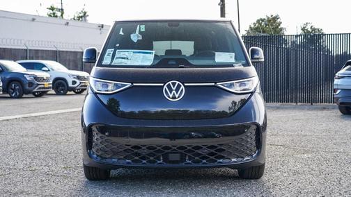 2025 Volkswagen ID. Buzz Pro S