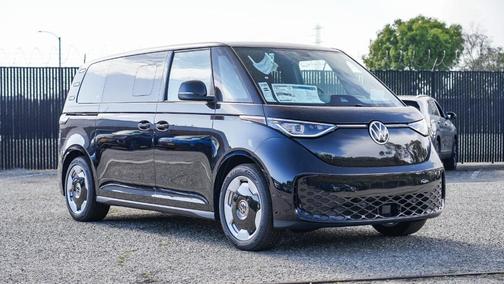 2025 Volkswagen ID. Buzz Pro S