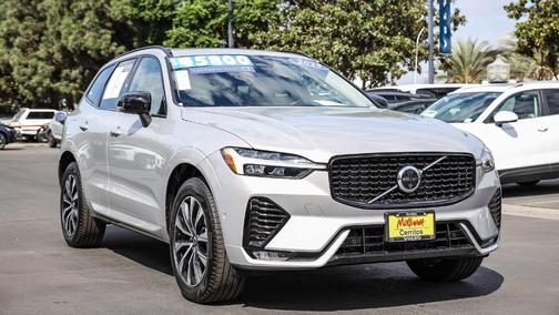 2025 Volvo XC60 B5 Plus