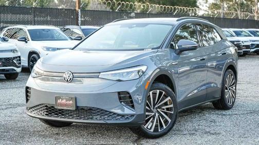 2026 Volkswagen ID.4 Pro