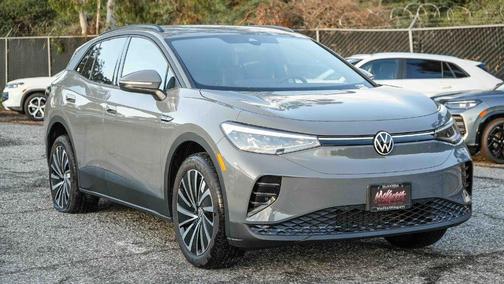 2026 Volkswagen ID.4 Pro