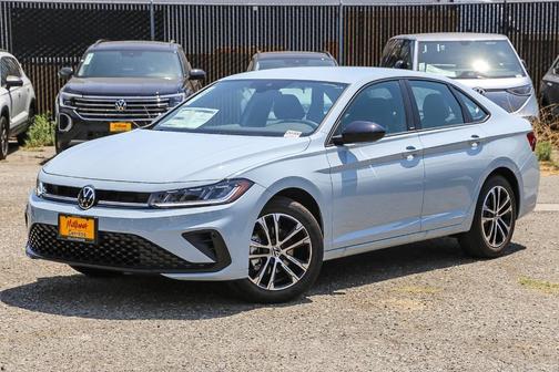 2025 Volkswagen Jetta 1.5T Sport