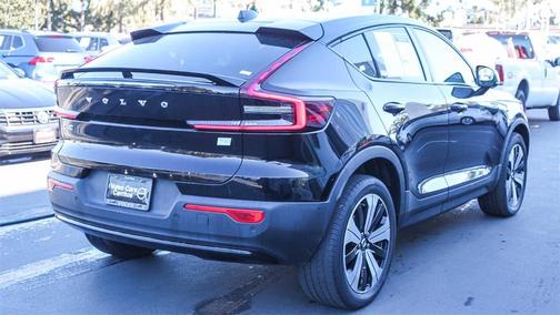 2023 Volvo C40 Recharge Pure Electric Twin Plus